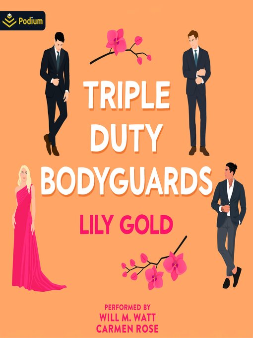 Cover image for Triple-Duty Bodyguards